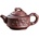HARAHU Чайник me-37646 - Кафява kp37646