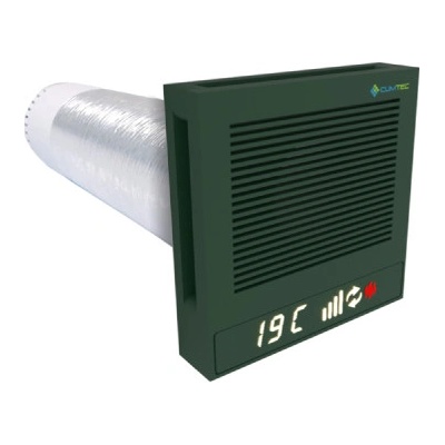 CLIMTEC Quattro 125 Standard - Fir green