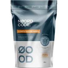 NoordCode Hydrolyzovaný kolagen Complete Pomeranč 450 g