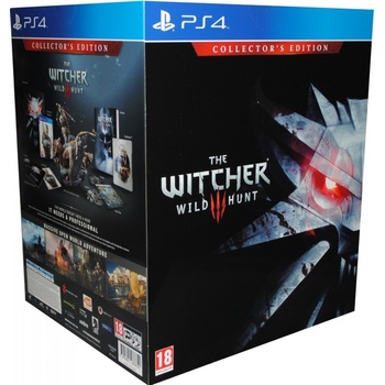 The Witcher 3: Wild Hunt (Collector's Edition)