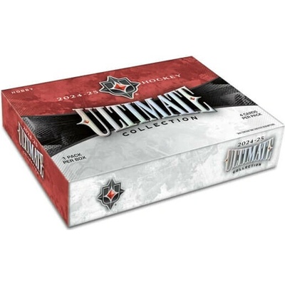 Upper Deck 2024-2025 NHL Ultimate Collection Hobby Box