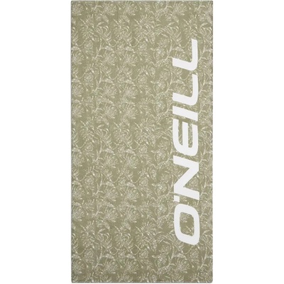 O'Neill Хавлиена кърпа O´neill Seacoast towel - Green (Green Textured Jungle)