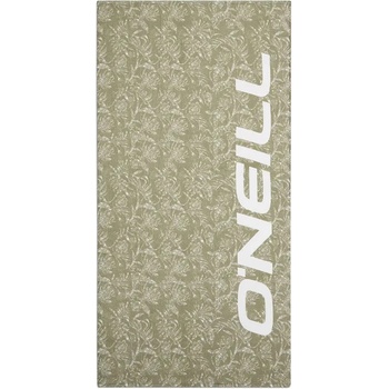 O'Neill Хавлиена кърпа O´neill Seacoast towel - Green (Green Textured Jungle)