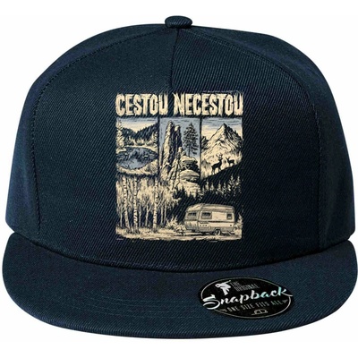 Kšiltovka Cestou necestou V1 5P RAP – Hledejceny.cz