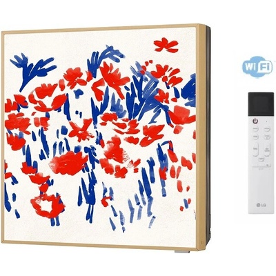 LG Artcool Gallery Special Photo Multisplit / Vnútorná jednotka 2,6 kW