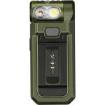 Fenix Презареждаща се батерия SW05R-UV, зелена (SW05RUVGRN)
