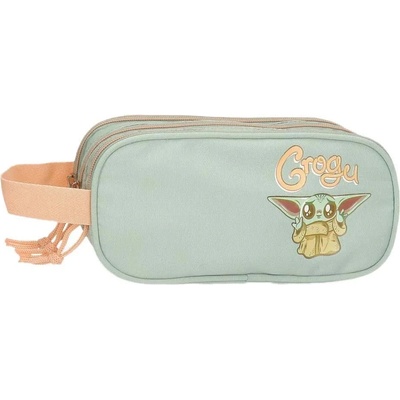STAR WARS Несесер Star wars Grogu 320013407053 wash bag - Green (Light Green)