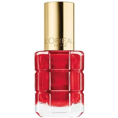 L'Oréal L'Oréal Paris Color Riche Vernis A L'Huile Лак за нокти Bisous 13.5 мл