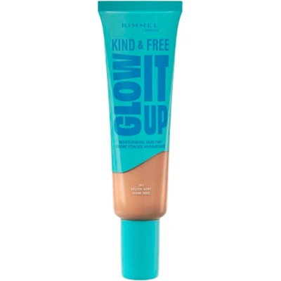 Rimmel Hydratační make-up Kind & Free Glow It Up Skin Tint 082 30 ml