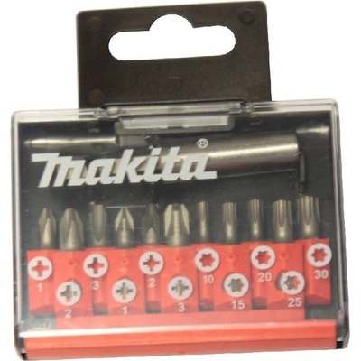 Sada bitov Makita D 31083 12 ks