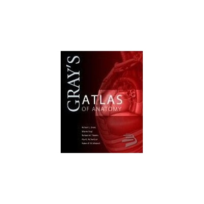 Gray´s Atlas of Anatomy - R. Drake, R. Tibbitts, P. Richardson