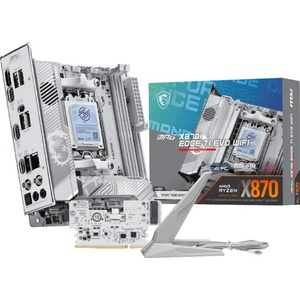 MSI MPG X870I EDGE TI EVO WIFI (7E50-001R) Дънни платки