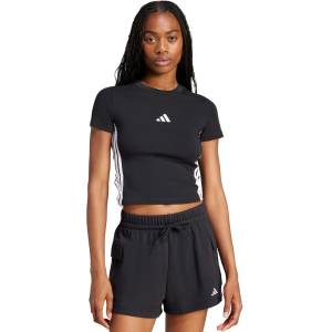 ADIDAS Тениска Essentials 3-Stripes Slim Baby
