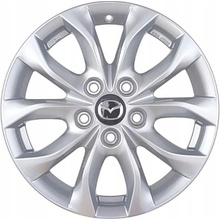 MAZDA BJD9V3810 6,5x16 5x114,3 ET50 silver