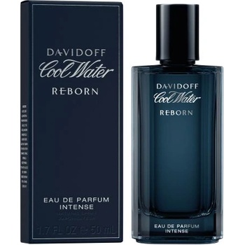 Image 1 of Davidoff Cool Water Reborn for Men (Intense) EDP 50 ml