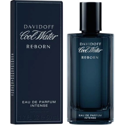 Davidoff Cool Water Reborn for Men (Intense) EDP 50 ml