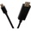 VCOM CG615-1.8m-4K-BK