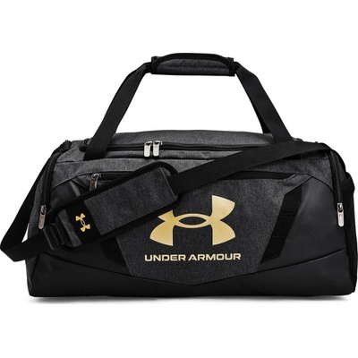 Under Armour UA Undeniable 5.0 Duffle SM-BLK Černá 40 L – Zboží Dáma