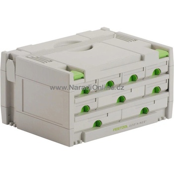 Festool SYS 3-SORT/9 Úložný box SORTAINER 491985