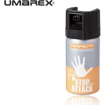 UMAREX Pepřový sprej PERFECTA STOP ATTACK 40 ml