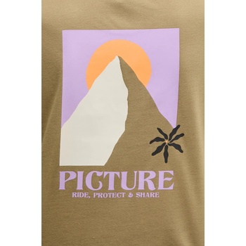 Picture Тениска Picture Timont (WTS0587)