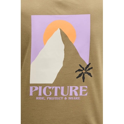 Picture Тениска Picture Timont (WTS0587)