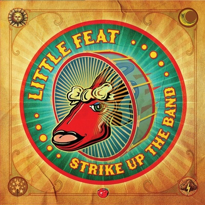 Little Feat - STRIKE UP THE BAND Vinyl
