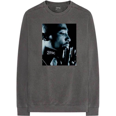2Pac Changes Side Photo (Back Print) Charcoal Grey M Риза (2PACLST12MC02)