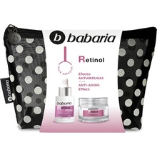 Babaria Retinol Babaria Retinol krém 50 ml + Babaria Retinol pleťové sérum s retinolem 30 ml