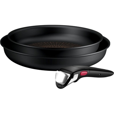 Tefal súprava panvíc 3 ks INGENIO Excellence Fusion P00590