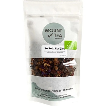 Image 1 of Mount Tea Чувствайте Се Добре Органичен Чай Насипно 100gr