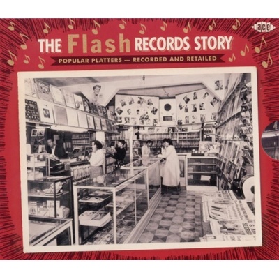 The Flash Records Story CD