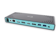 i-tec USB 3.0 / USB-C 5K CADUAL4KDOCK