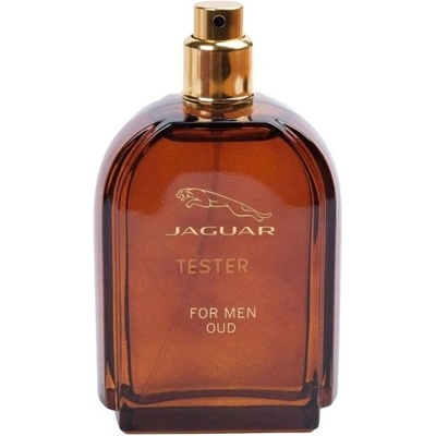 Jaguar Oud EDT 100 ml Tester