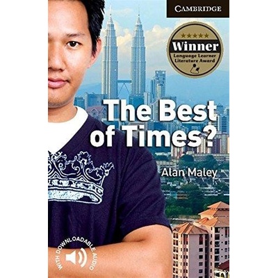 Camb Eng Readers Lvl 6 Best of Times?, The - Maley, Alan