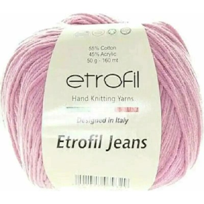Etrofil Jeans Růžovofialová 034