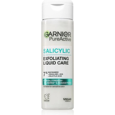 Garnier Pure Active Salicylic ексфолираща есенция за лице 120ml