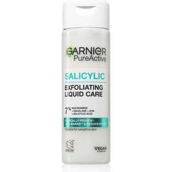 Garnier Pure Active Salicylic ексфолираща есенция за лице 120ml