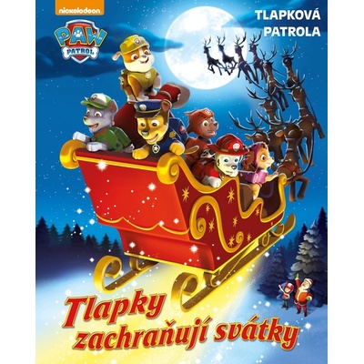 Tlapková patrola - Tlapky zachraňují svátky
