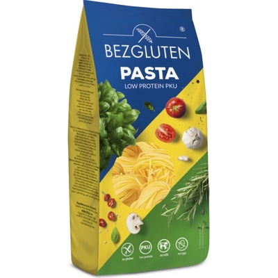 Bezgluten Špagety nízkobílkovinné PKU 250 g