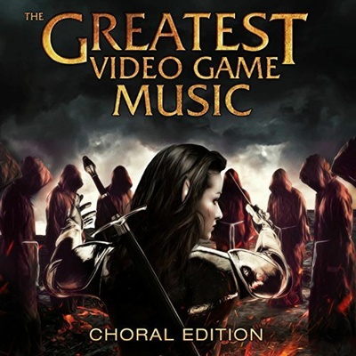 RUZNI - GREATEST VIDEO GAME MUSIC CD