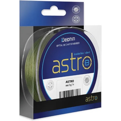 Delphin Astro 8 0,23 mm 300 m (101000084)
