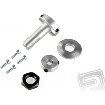 ModelMotors Přední unašeč 12 mm 53xx na hřídel 8 mm