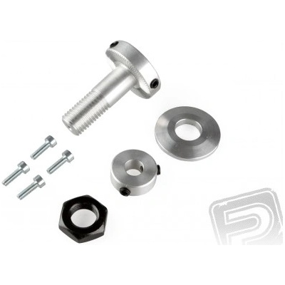 ModelMotors Přední unašeč 12 mm 53xx na hřídel 8 mm