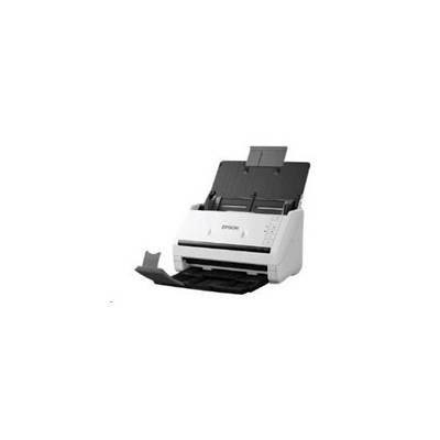 EPSON skener WorkForce DS-770II, A4, 600x600 dpi, Duplex, USB 3.0, Ethernet, ADF B11B262401