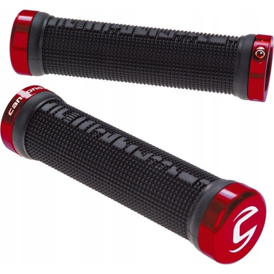 Cannondale Cityscape Grips červená anóda