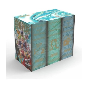 One Piece - Coffret Water Seven (Tomes 33 à 45) | Eiichiro Oda