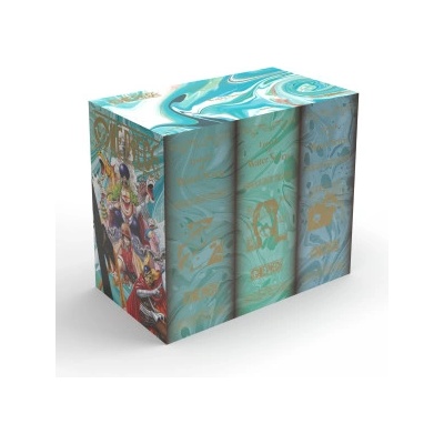 One Piece - Coffret Water Seven (Tomes 33 à 45) | Eiichiro Oda