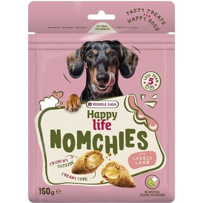 VERSELE-LAGA Happy Life Snack Nomchies Lamb 150 g