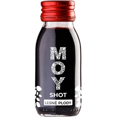 Moy Shot Lesné plody 60 ml